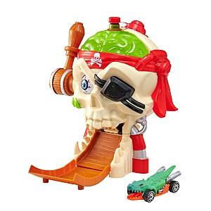 Set de jucarii HTI Pistă cu craniu 1405008