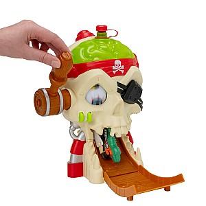 Set de jucarii HTI Pistă cu craniu 1405008