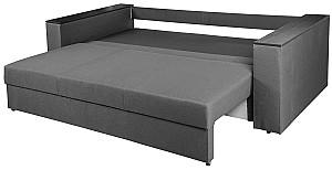 Canapea Modern Soft Alaska 28/Alaska 01 Brown/Beige