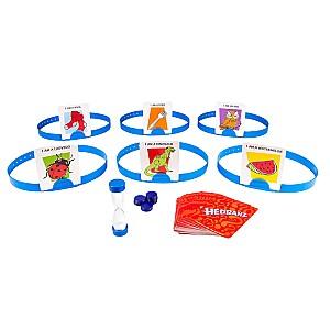 Joc de masa Spin Master Hedbanz 6068288