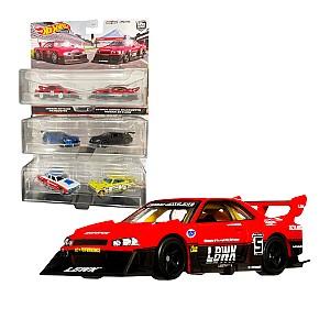 Masina jucarie Hot Wheels Replici premium din cultura HBL96