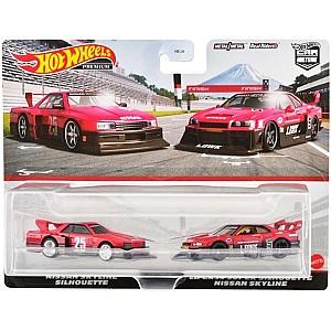Masina jucarie Hot Wheels Replici premium din cultura HBL96