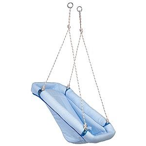 Leagan pentru copii Polini Kids Feia Confort Albastru