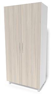 Dulap Smartex N5 80cm Alb/Stejar Deschis