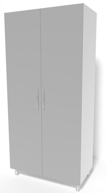 Dulap Smartex N5 60cm Alb/Grafit