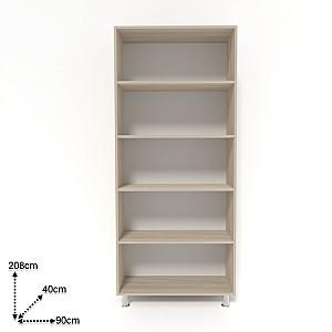 Dulap Smartex N4 90cm Light Oak