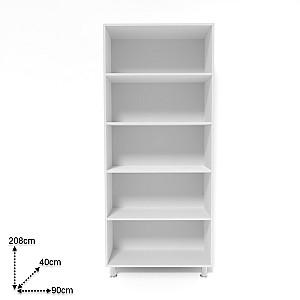 Dulap Smartex N4 90cm White