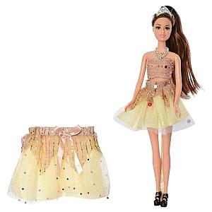  Essa Toys păpușa EMILY + fustă QJ069B