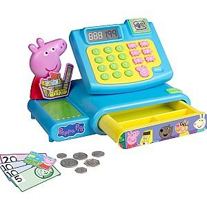 Set de jucarii HTI Casa accesorii Peppa Pig 1684937