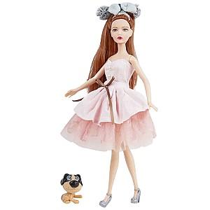  Essa Toys păpușa Emily cu accesorii + geanta QJ096