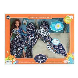  Essa Toys Papusa Emily cu gentuță QJ091B