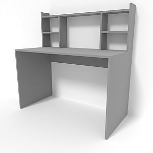 Masa de birou Smartex M4 140 Grafit