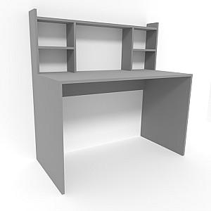 Masa de birou Smartex M4 140 Grafit