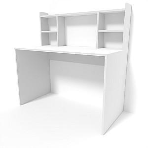 Masa de birou Smartex M4 140 Alb