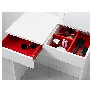 Masa de machiaj IKEA Brimnes 70x42 Alb