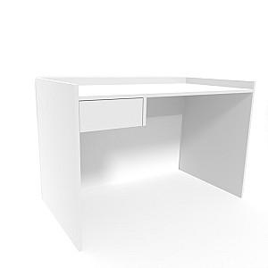 Masa de birou Smartex M3 120 Alb