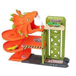  HTI Cuibul Șarpelui cu 2 mașinuțe 1415001