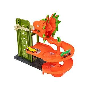  HTI Cuibul Șarpelui cu 2 mașinuțe 1415001