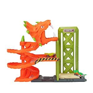  HTI Cuibul Șarpelui cu 2 mașinuțe 1415001