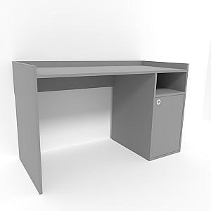 Masa de birou Smartex Tab Classic 110 Grafit