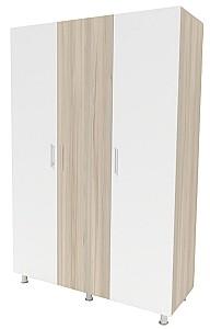 Dulap Smartex N3 180cm Light Oak/White