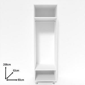 Dulap Smartex N1 60cm White