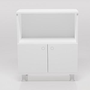 Comoda Smartex Printer White