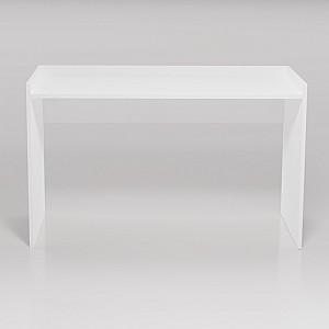 Masa de birou Smartex Tab (110cm) White