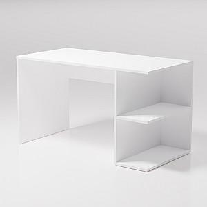 Masa de birou Smartex Comp (130cm) White