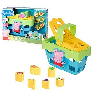 Sortator HTI Geanta Peppa 1684722