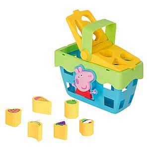 Sortator HTI Geanta Peppa 1684722