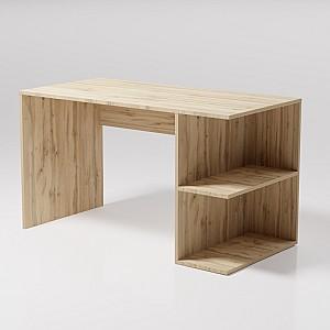 Masa de birou Smartex Comp (110cm) Dark Oak