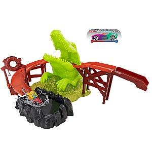  HTI Pistă cu crocodil 1417416