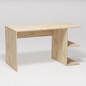 Masa de birou Smartex Comp (100cm) Dark Oak