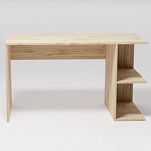 Masa de birou Smartex Comp (100cm) Dark Oak