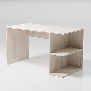 Masa de birou Smartex Comp (100cm) Light Oak