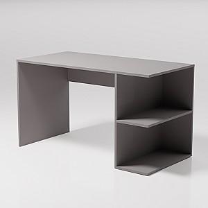 Masa de birou Smartex Comp (100cm) Graphite