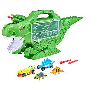 Set de jucarii HTI Lansator Dinozaur 1410004