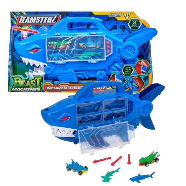 Set de jucarii HTI Lansator Rechinul 1410003