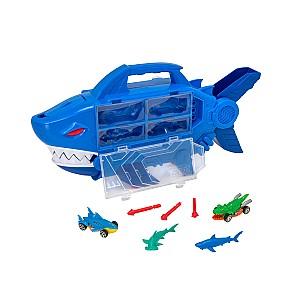 Set de jucarii HTI Lansator Rechinul 1410003