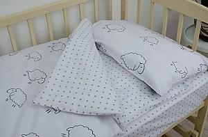 Lenjerie de pat TEP Tepik 140х105 cm Ovechka Dolli