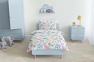 Lenjerie de pat TEP Tepik 140х105 cm Dino