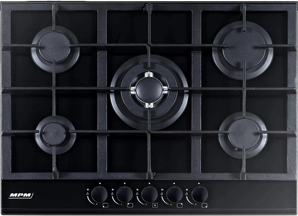 Plita pe gaz incorporabila MPM MPM-70-GMH-21
