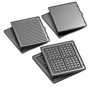 Grill electric Maestro MR-721 3 in 1 (gril/waffle/sandwich plate)