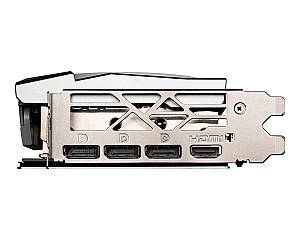 Placa video MSI GeForce RTX 4070 Ti SUPER GAMING X SLIM WHITE
