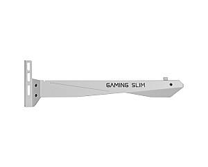 Placa video MSI GeForce RTX 4070 Ti SUPER GAMING X SLIM WHITE