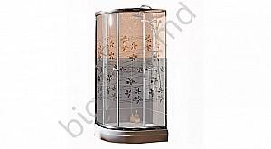 Cabina de dus Linia H2O Tessalia 80x15 cm