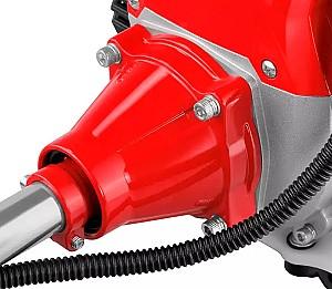 Motocoasa pe benzina Ronix 4553