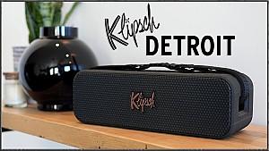 Boxa portabila Klipsch Detroit