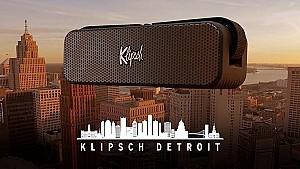 Boxa portabila Klipsch Detroit